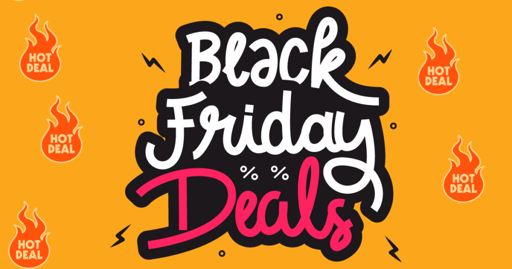 Black Friday Sales on VPN-vpnbest5