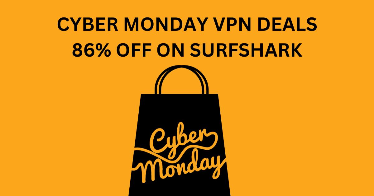 Cyber monday VPN Deal vpnbest5