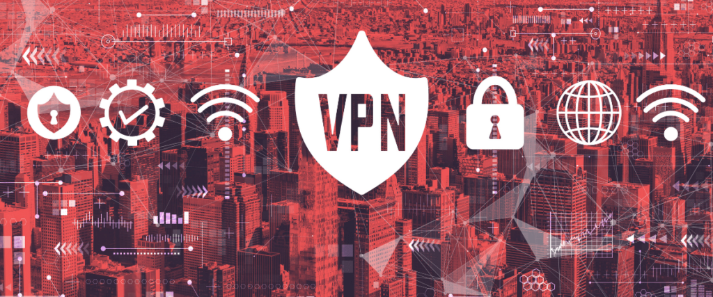 VPN service